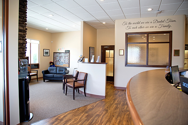 Nish Dental Clinic Interior Photo 