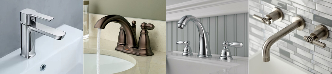 faucets