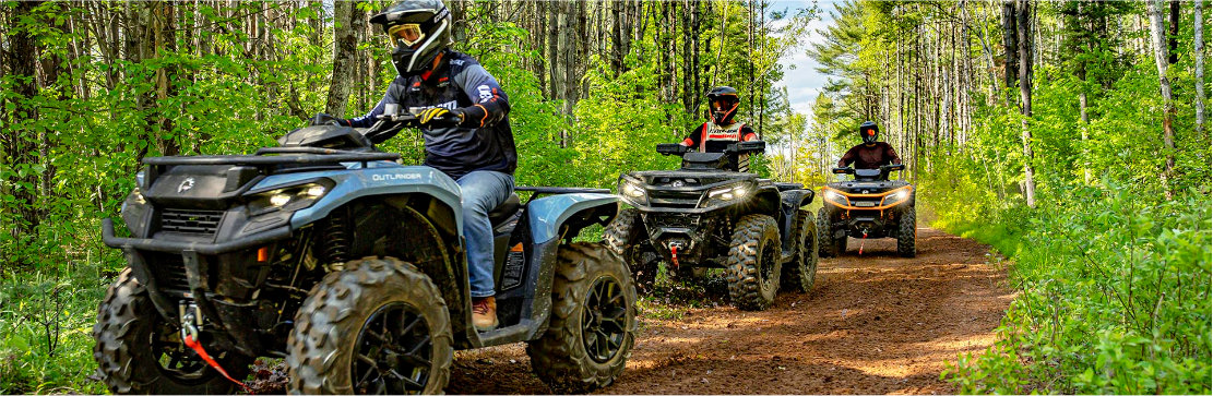 ATVs