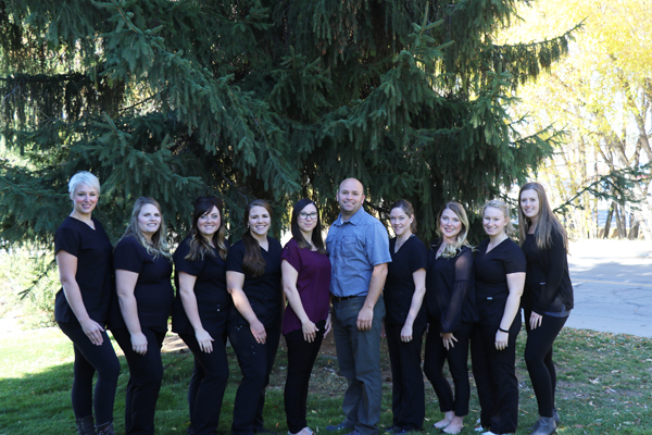 Staff photo of Kootenay Life Dental