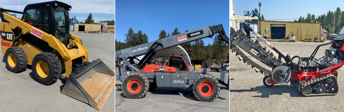 inset equipment rental