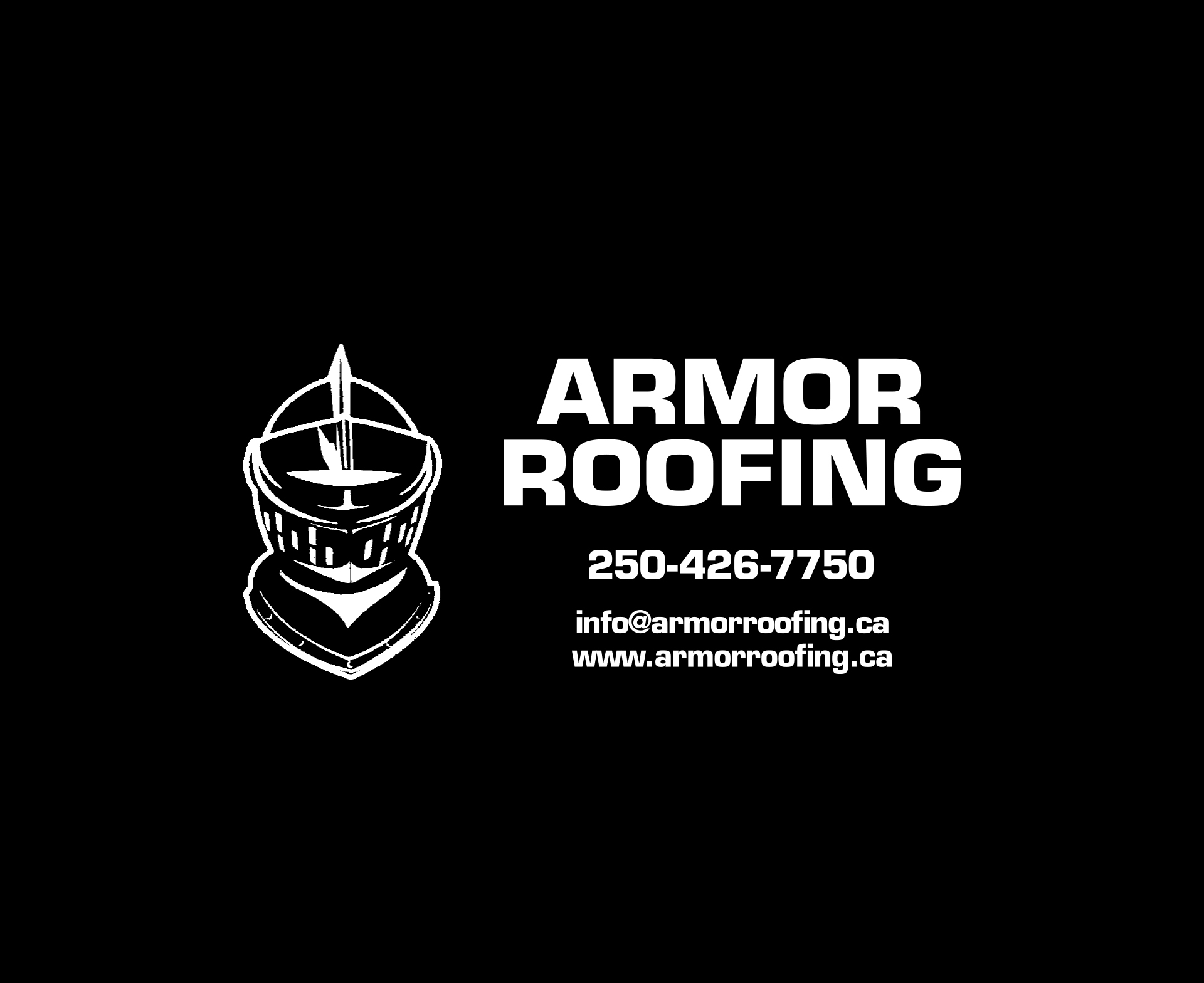Armor Roofing logo 