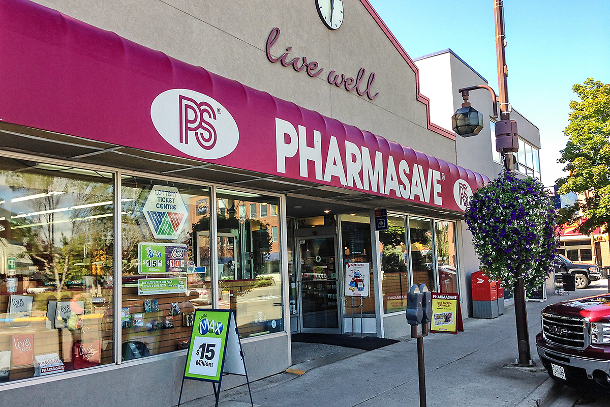 Pharmasave (Cranbrook)