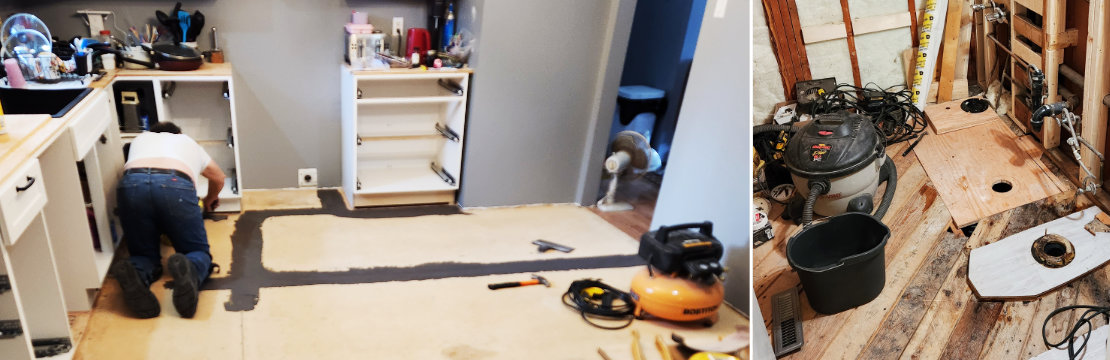 renovations