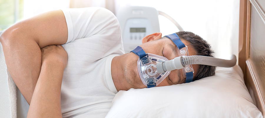 Breathe Easier - Eight Ways To More Comfortable CPAP Treatment – Valley  Sleep Therapy