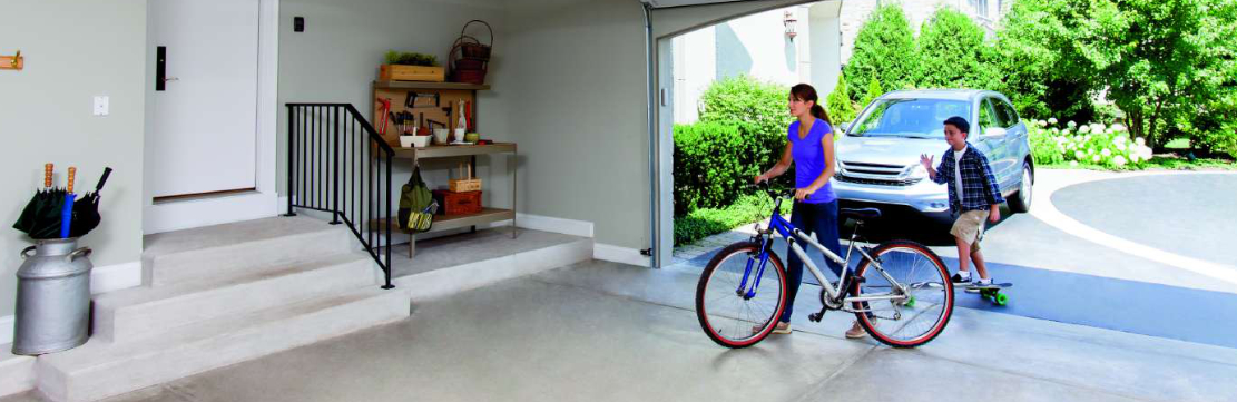 garage inside
