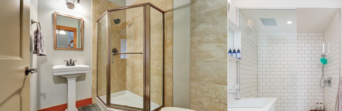 shower