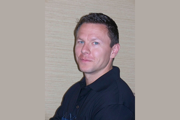 Head shot picture of Doctor Kevin Roberge