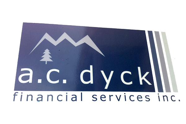 A.C. Dyck Financial Services Inc BetterBook