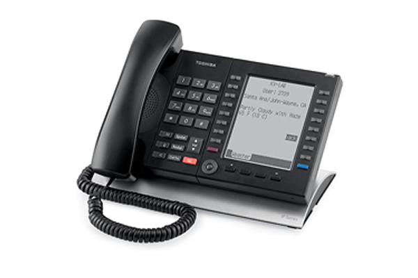 black business phone