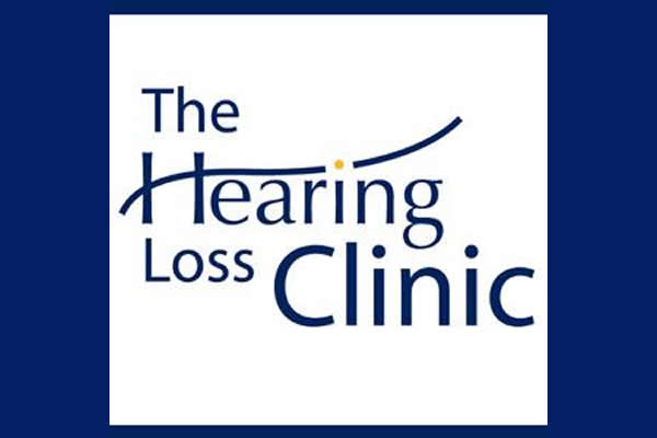 poster advertising Hearing Loss Clinic 