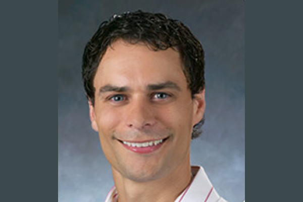 Head shot of Doctor Alan J. Gibb