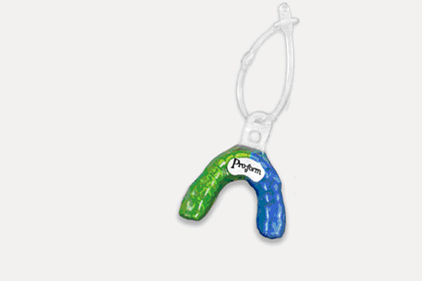 sports Pro Form mouthguard