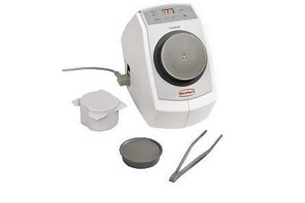 Sympro denture cleaning machine