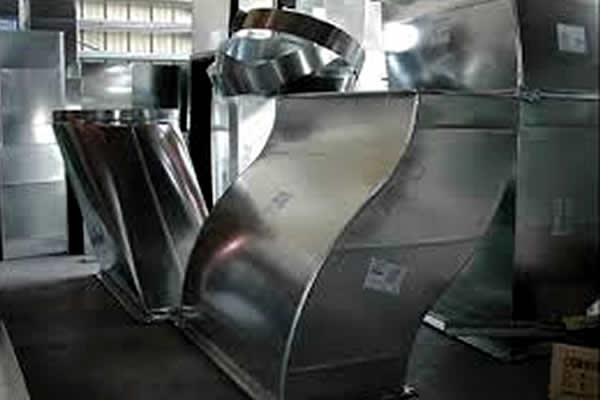 commercial metal vents