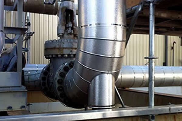 industrial cladding applications