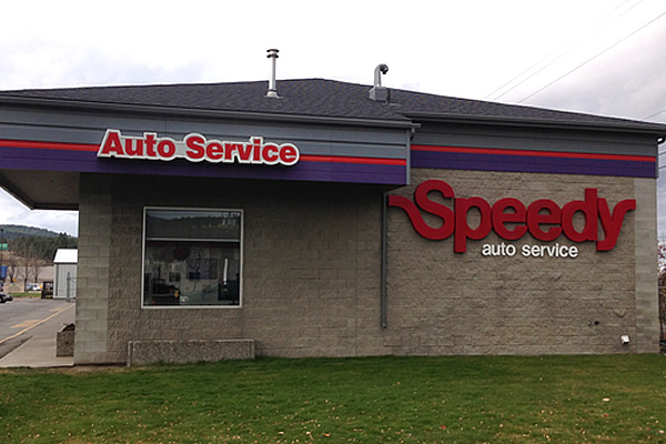 Speedy Brake, Muffler & Wheel | BetterBook
