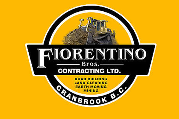 logo advertising Fiorentino Brothers Contracting 