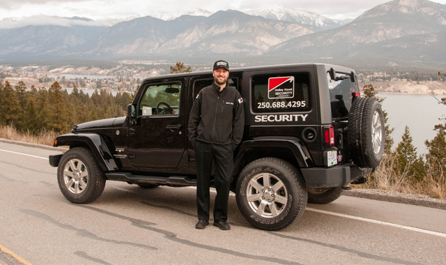 Valley Hawk jeep 