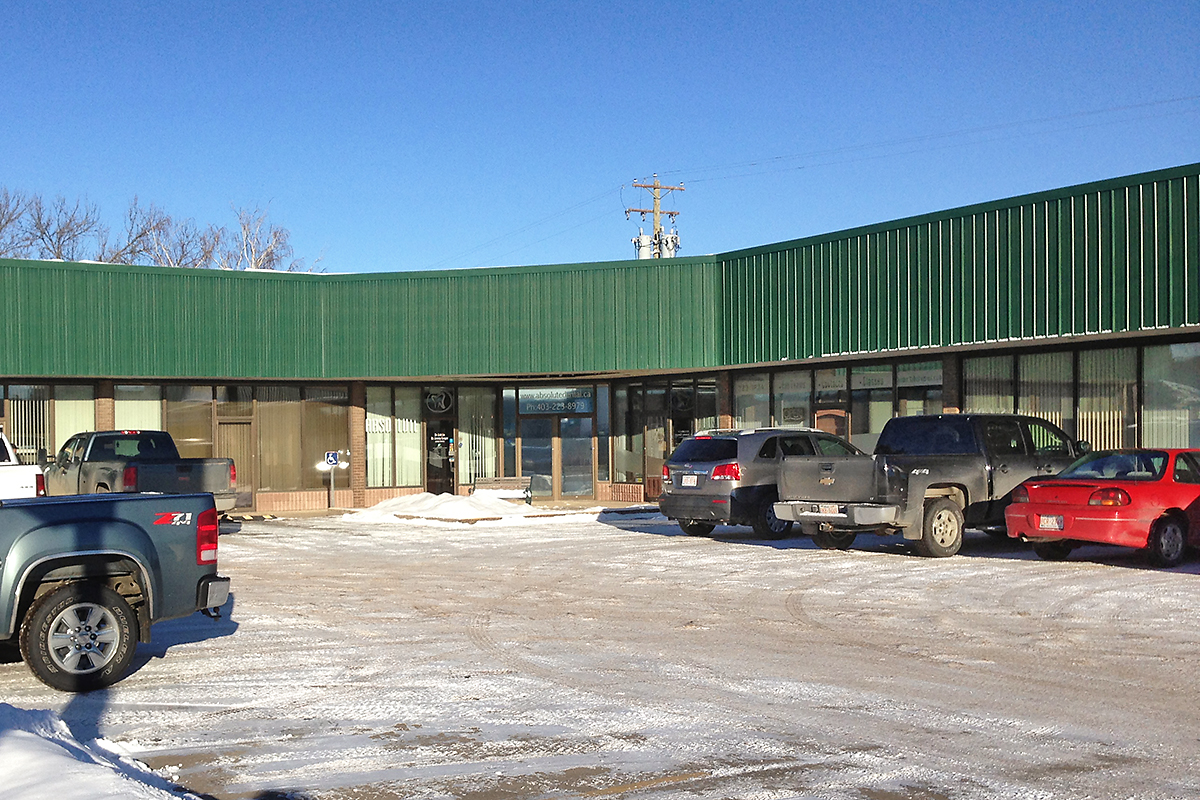 exterior building for Horizon Family Dental