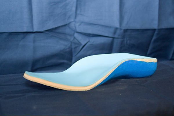 orthopedic shoe insole 