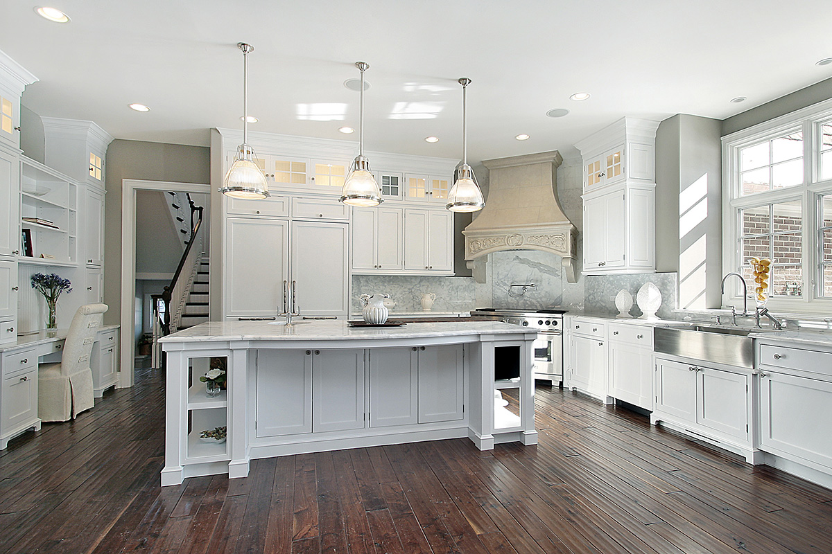 Chandeliers and light fixtures on display 