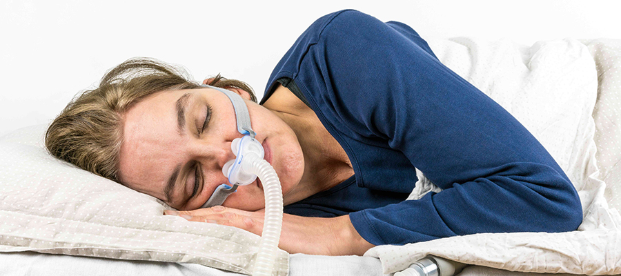 Sleep better and breathe better with help from this Trail sleep clinic